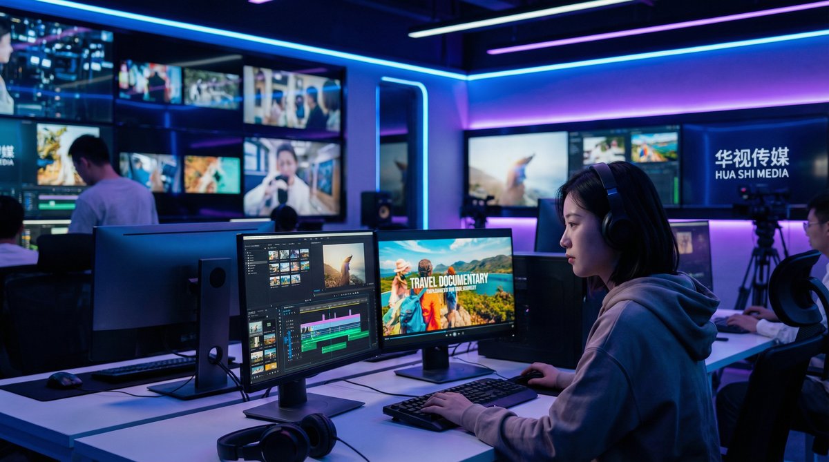 捷克街头影视传媒公司