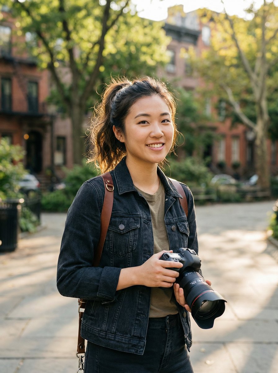 捷克街头摄影总监